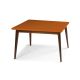 Mesa de Jantar Novita  120 x 90  -  Laranja