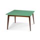 Mesa de Jantar Novita  120 x 90  -  Verde Esmeralda