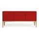 Buffet Oslo  -  Vermelho