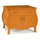 Cômoda Doors  -  Laranja 