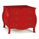 Cômoda Eagles   -   Vermelha 