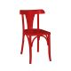 Cadeira Felice - Vermelha 
