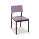 Cadeira Flip  -  Lilás