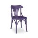 Cadeira Opzione - Roxa