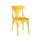 Cadeira Opzione - Amarela 