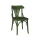 Cadeira Opzione - Verde Escuro