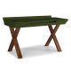 Escrivaninha Studio  -  Verde Escuro