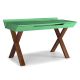 Escrivaninha Studio  -  Verde Esmeralda