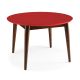 Mesa de Jantar Devon  -  Vermelha