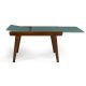 Mesa de jantar Extensível Maxi  -  Verde
