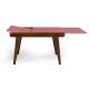 Mesa de jantar Extensível Maxi  -  Rosa