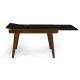 Mesa de jantar Extensível Maxi  -  Preta