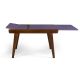 Mesa de jantar Extensível Maxi  -  Roxa