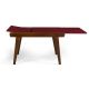 Mesa de jantar Extensível Maxi  -  Vinho