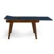 Mesa de jantar Extensível Maxi  -  Azul Escuro