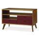 Rack Vintage Holly 120 cm  -  Vinho