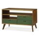 Rack Vintage Holly 120 cm  -  Verde Escuro