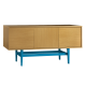 Buffet Could -  Azul Turquesa
